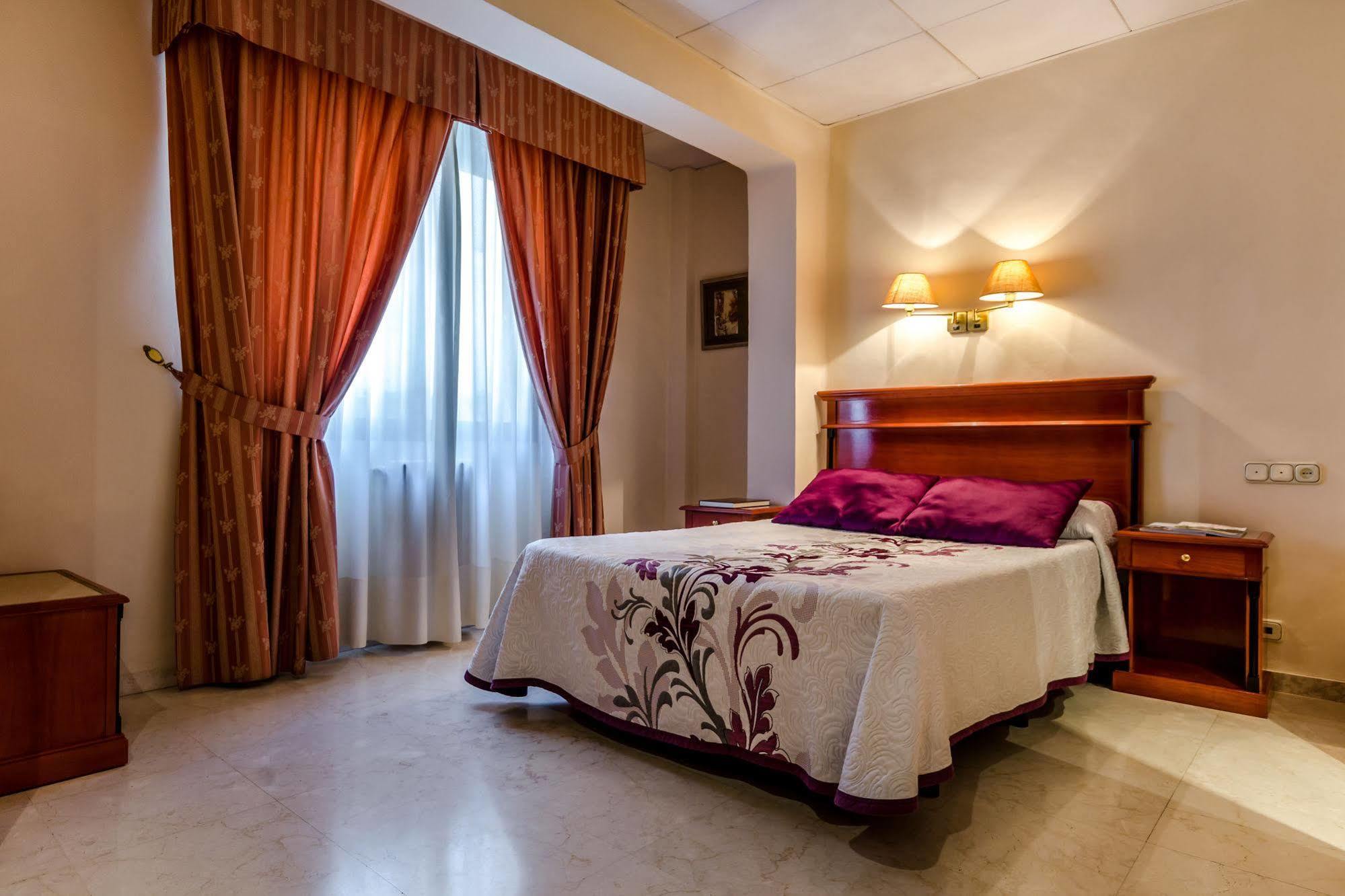 Hotel Sacromonte Granada Dış mekan fotoğraf